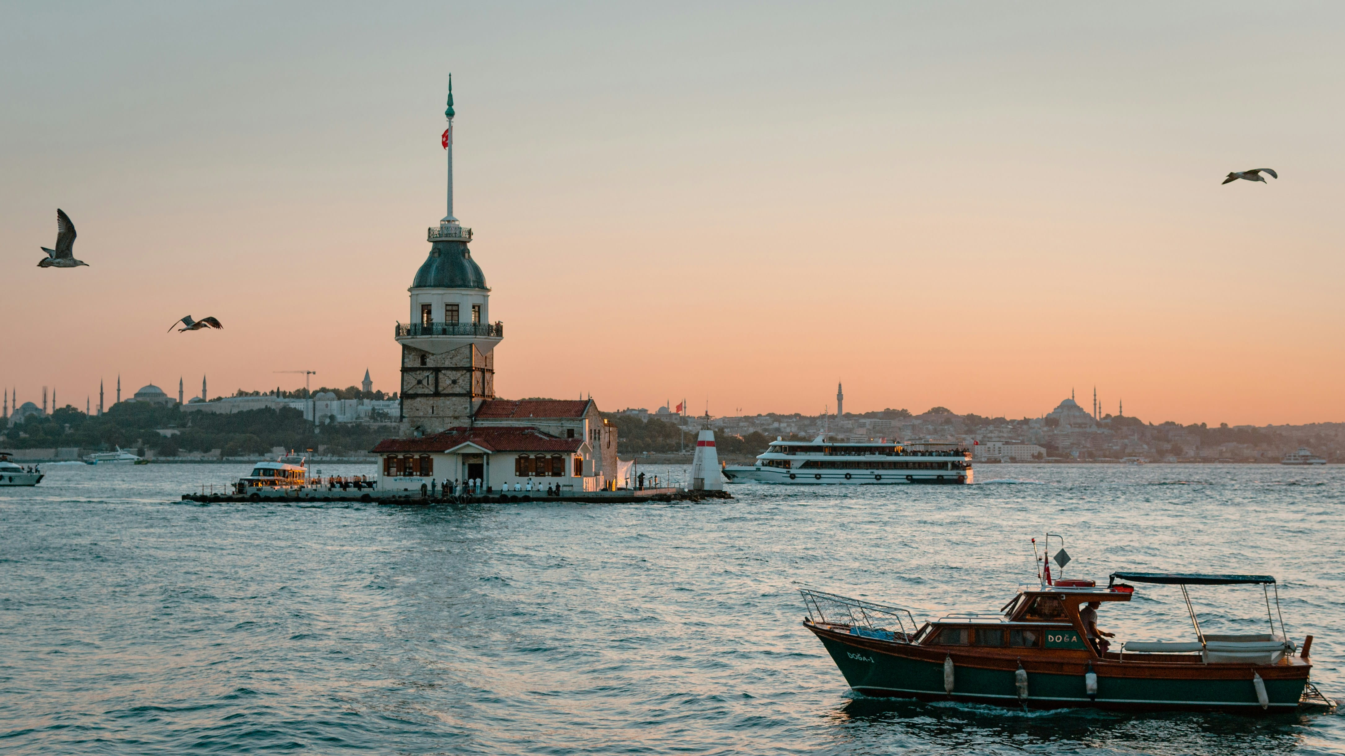 Estambul / España