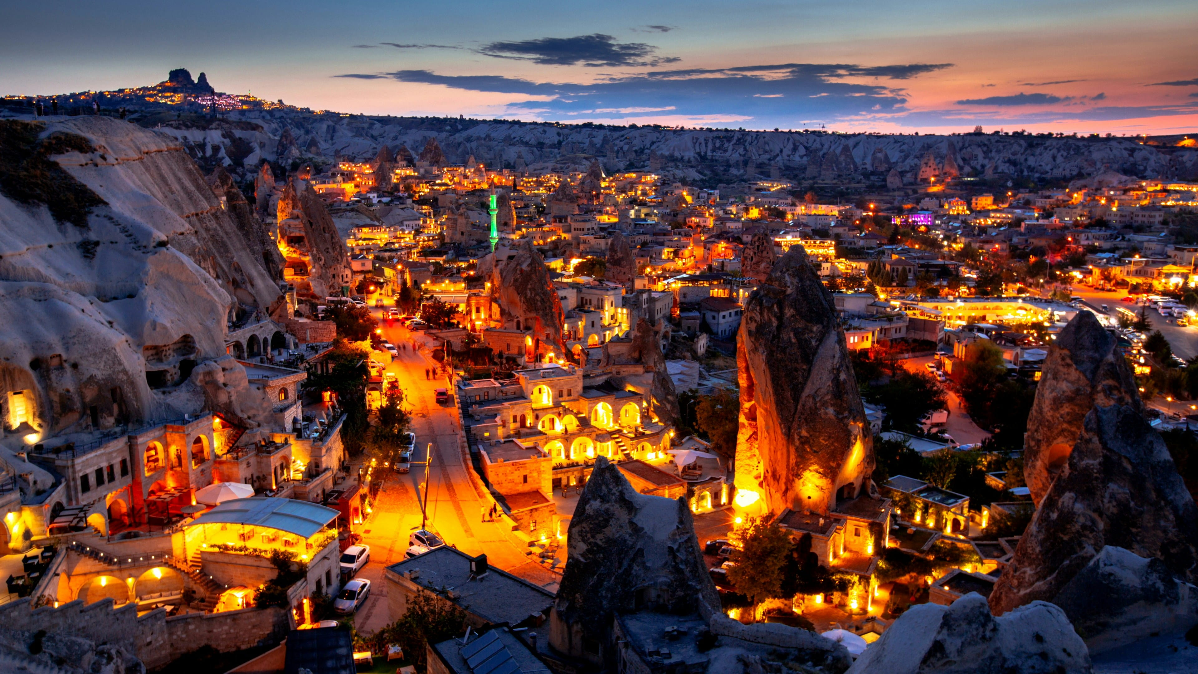Capadocia