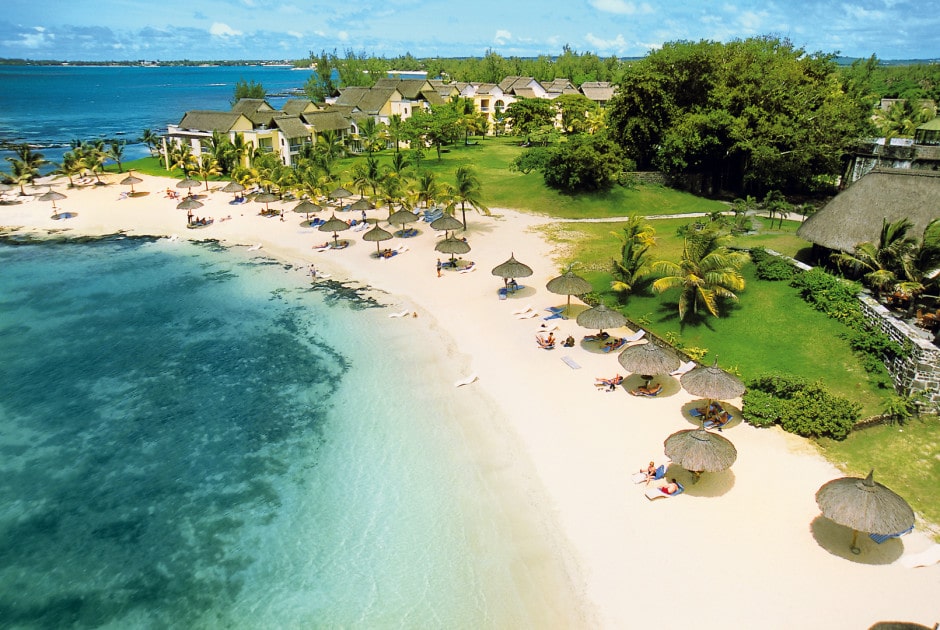 Hotel Canonnier Beachcomber Golf Resort & Spa (4*)