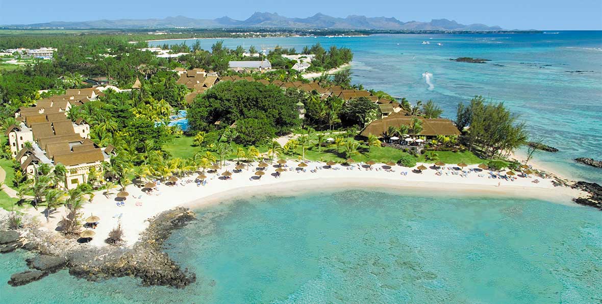 Hotel Canonnier Beachcomber Golf Resort & Spa (4*)