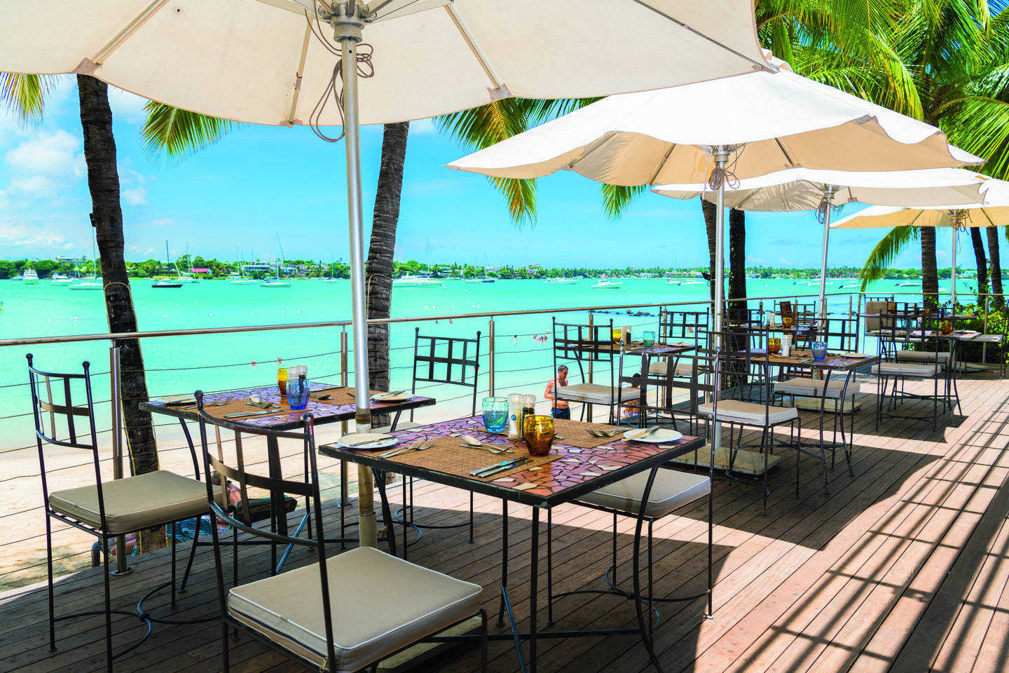 Hotel Mauricia Beachcomber Resort & Spa (4*)