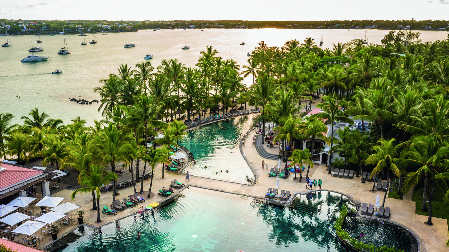 Hotel Mauricia Beachcomber Resort & Spa (4*)