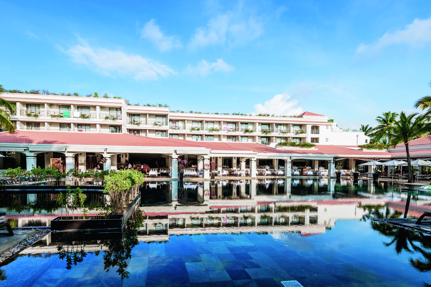 Hotel Mauricia Beachcomber Resort & Spa (4*)