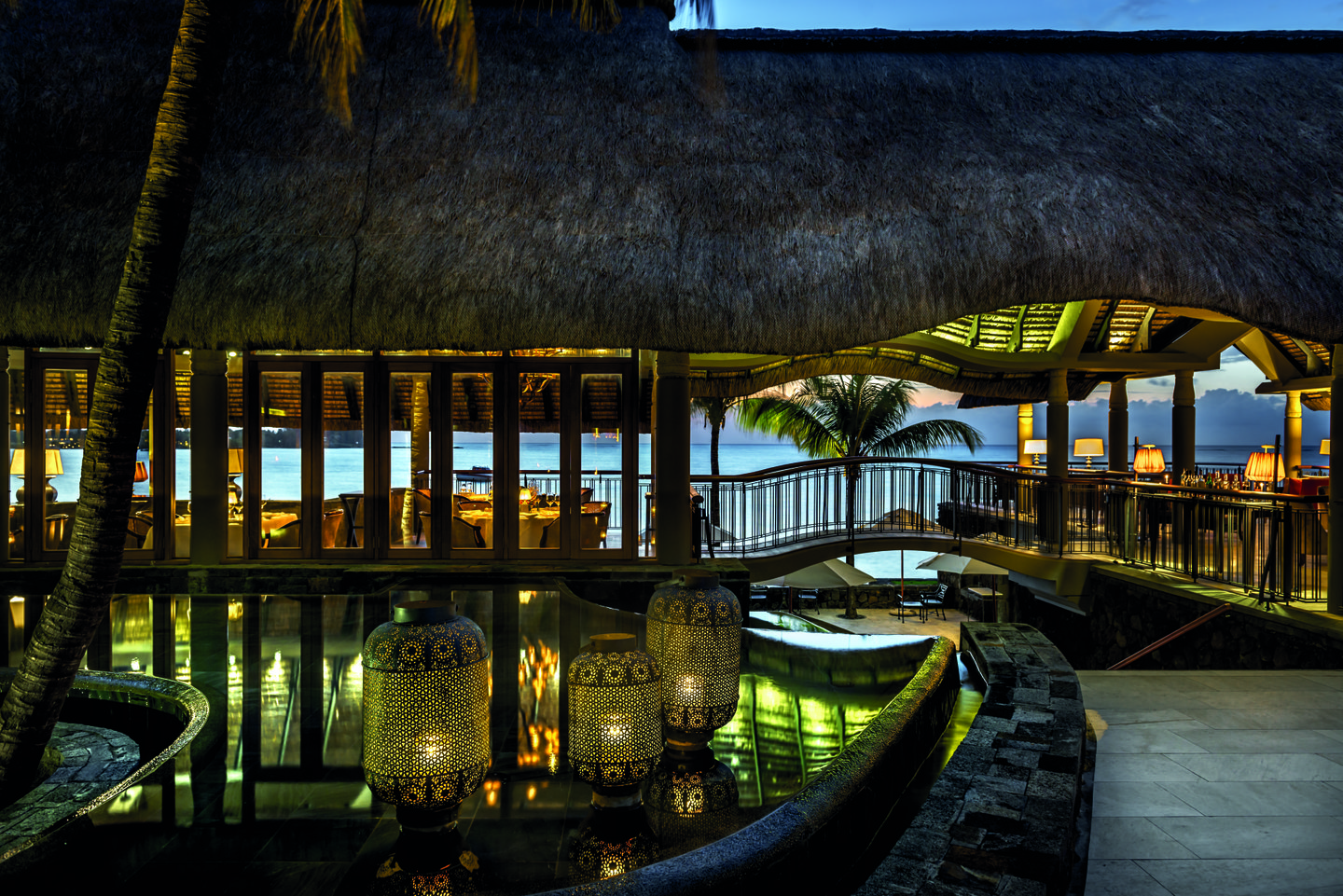 Hotel Royal Palm Beachcomber (Gran Lujo)