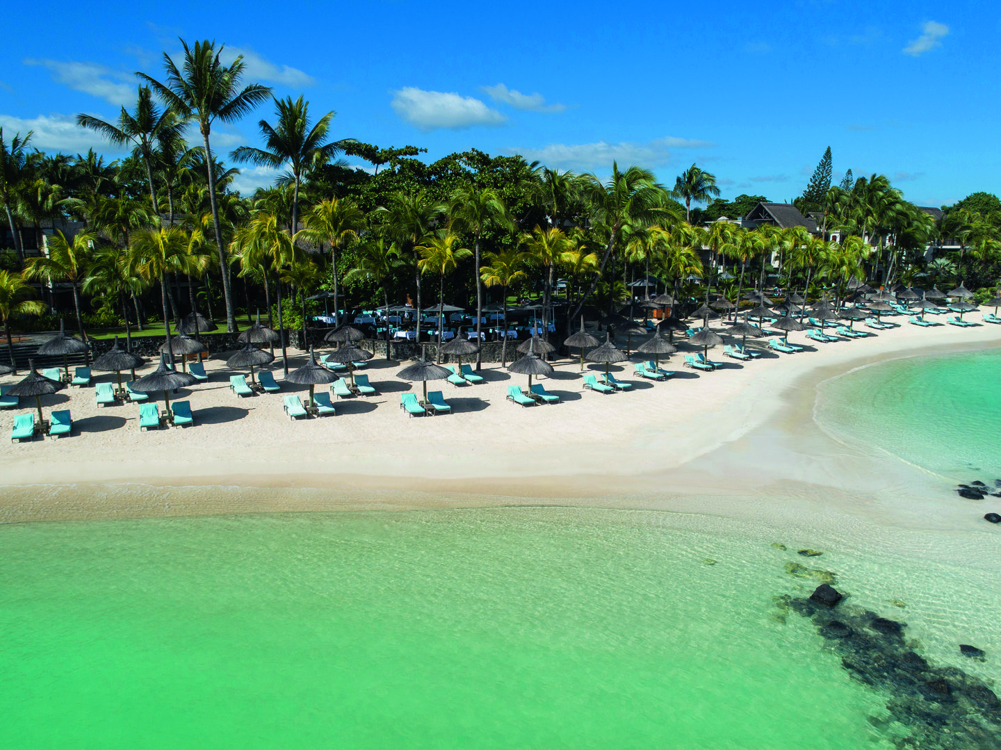 Hotel Royal Palm Beachcomber (Gran Lujo)