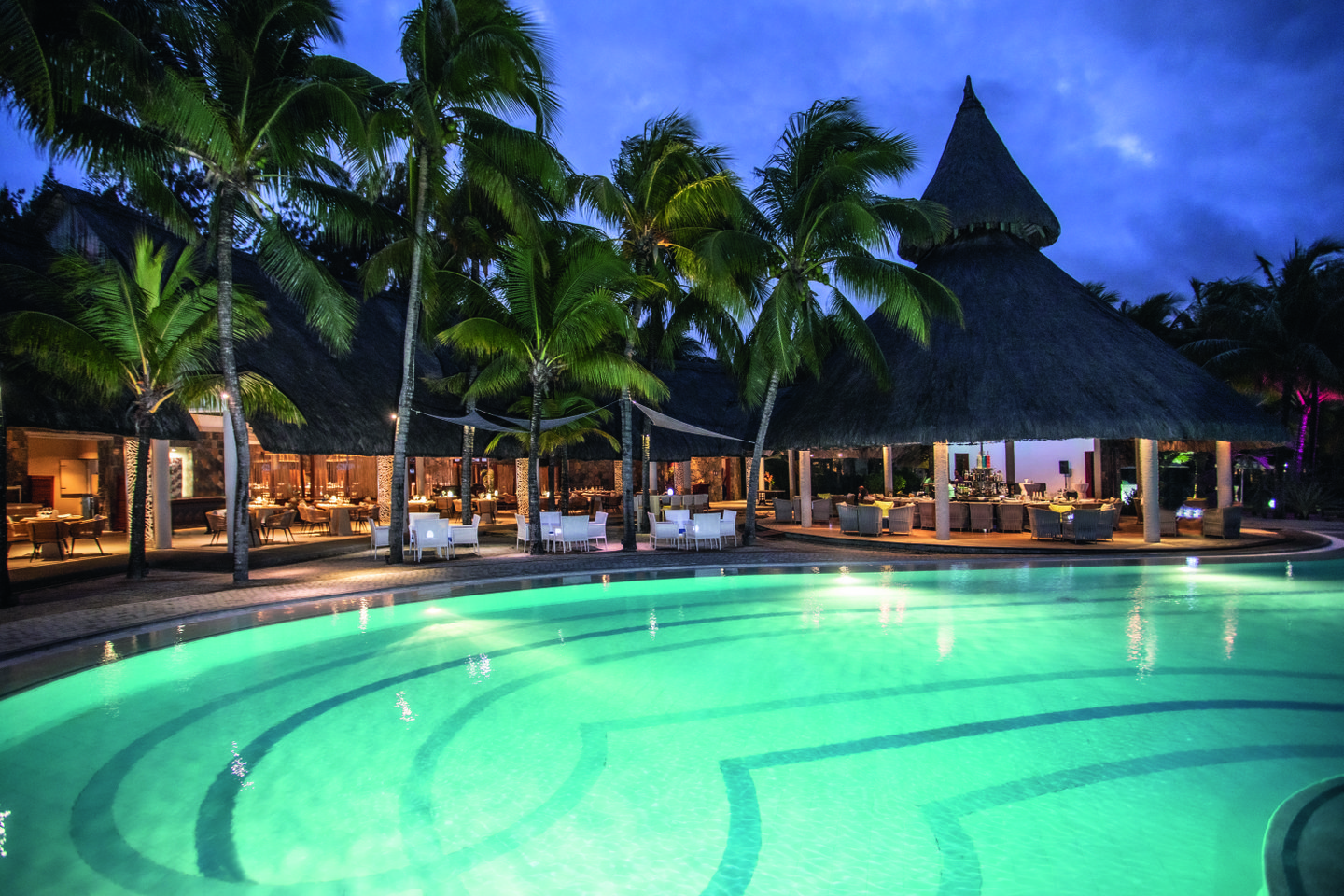 Hotel Shandrani Beachcomber Resort & Spa (4*)