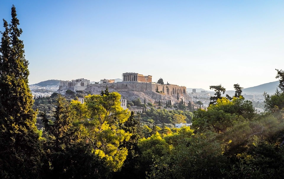 Grecia Clásica con Variety Cruises