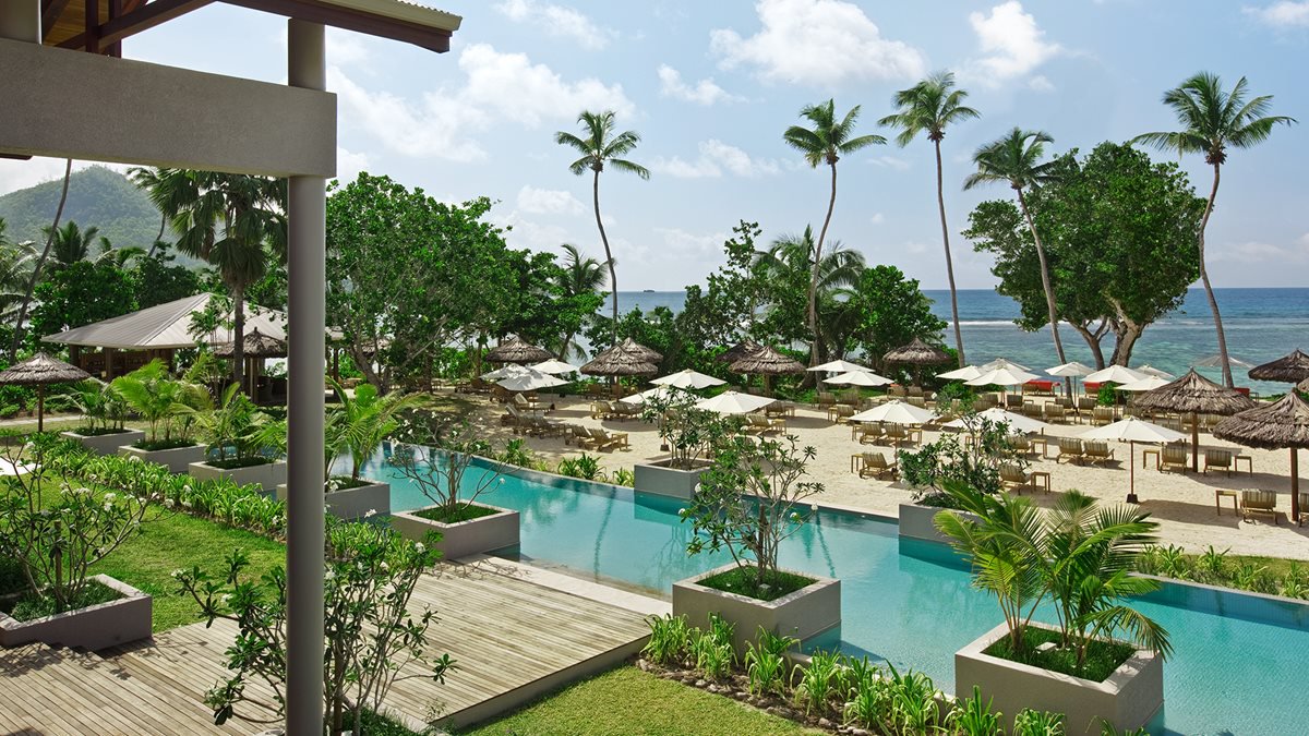 Estancia en Kempinski Seychelles Resort Mahé
