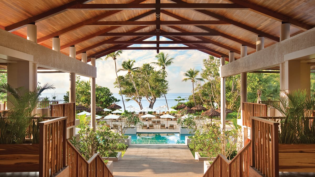 Estancia en Kempinski Seychelles Resort Mahé