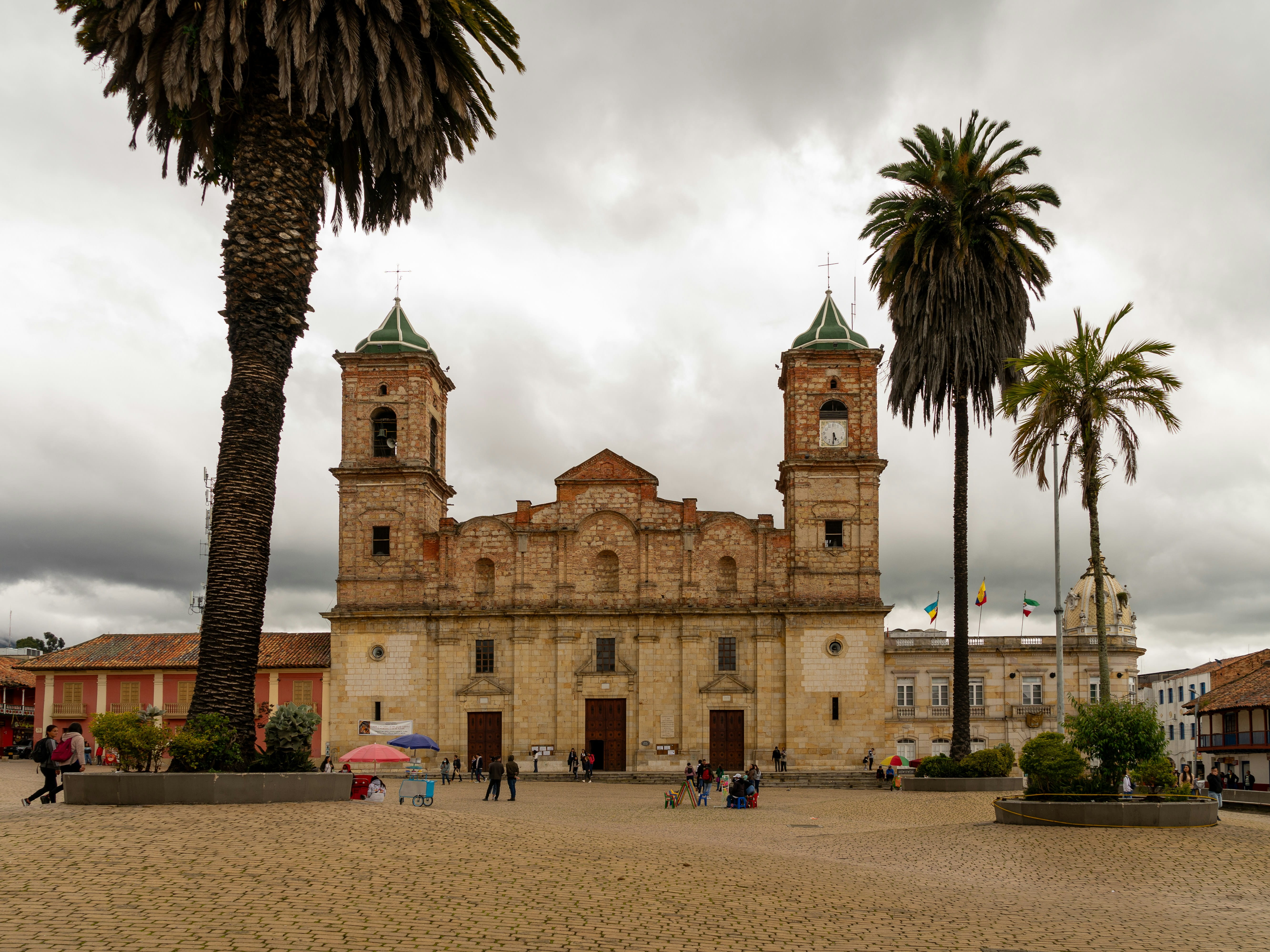 Bogotá / Zipaquirá / Villa de Leyva