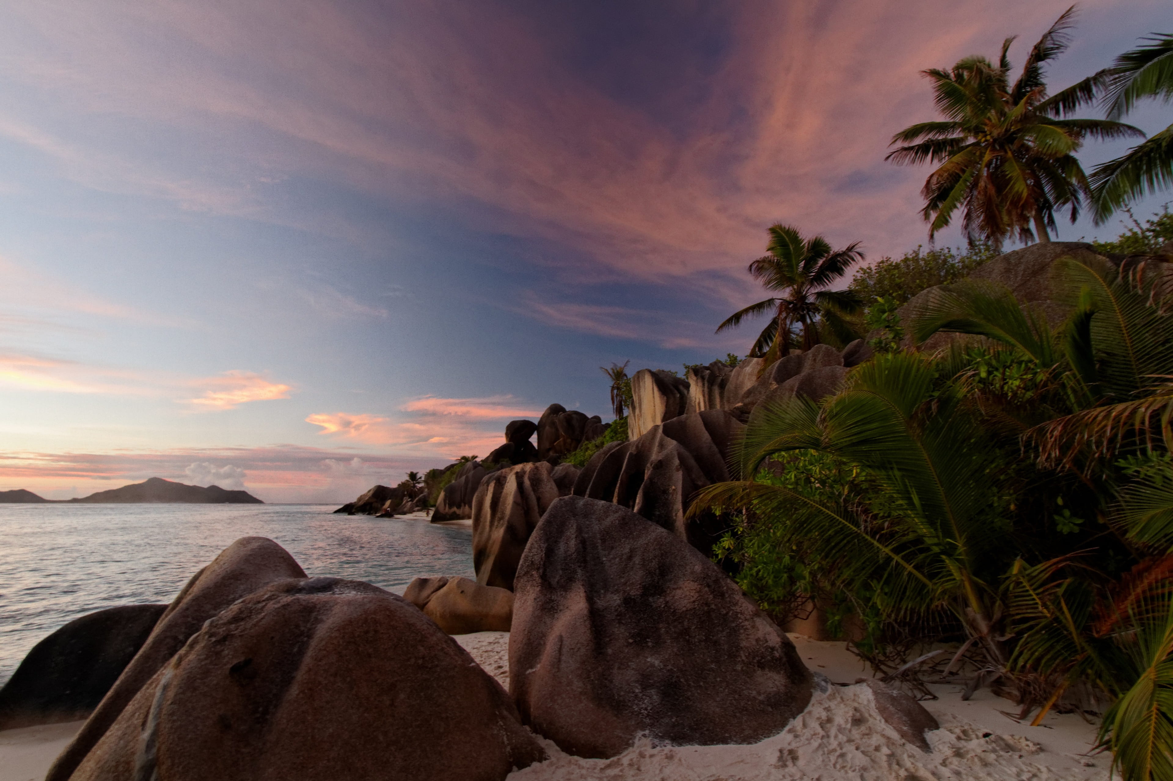 La Digue