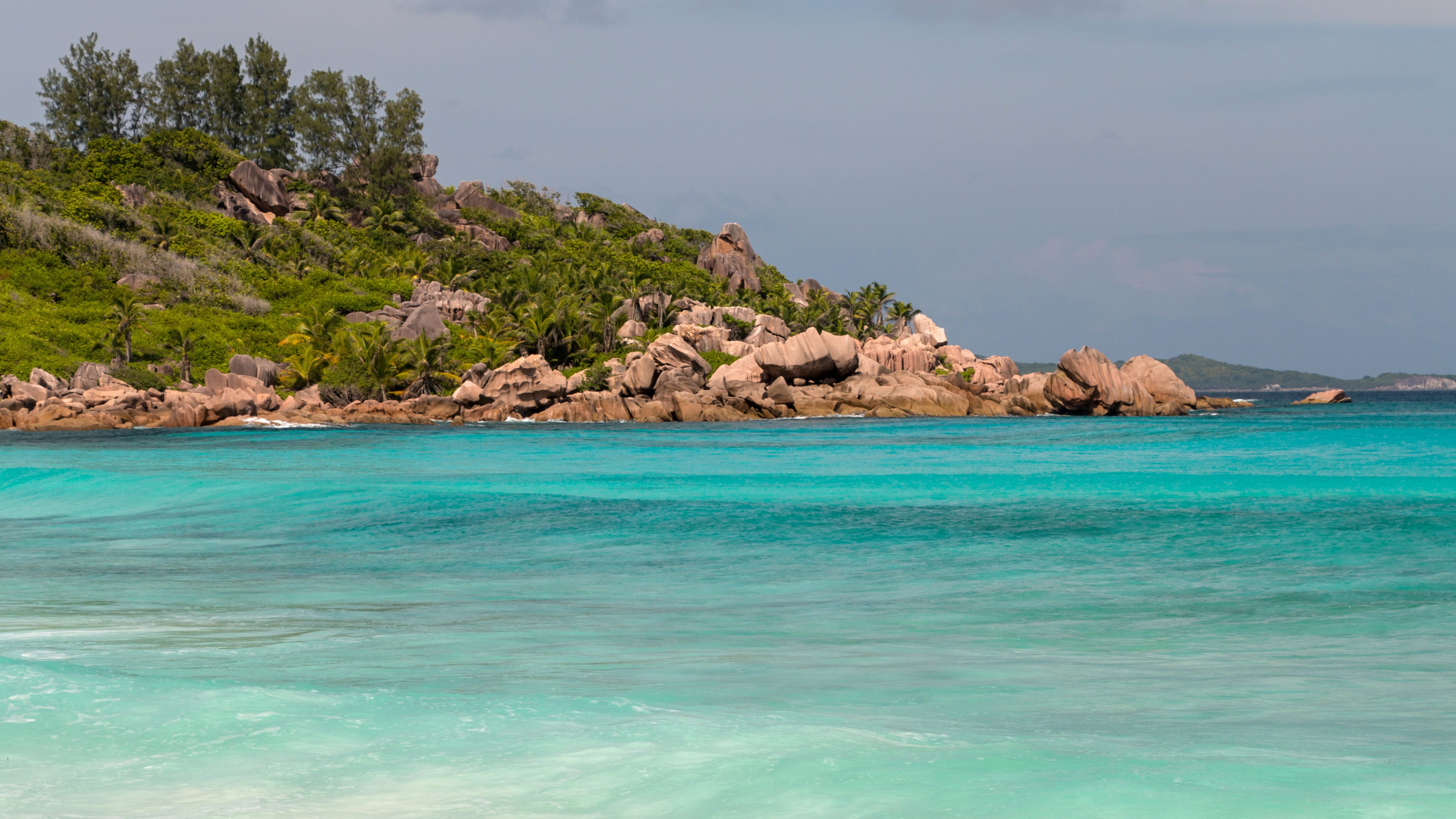 La Digue / Mahé / España