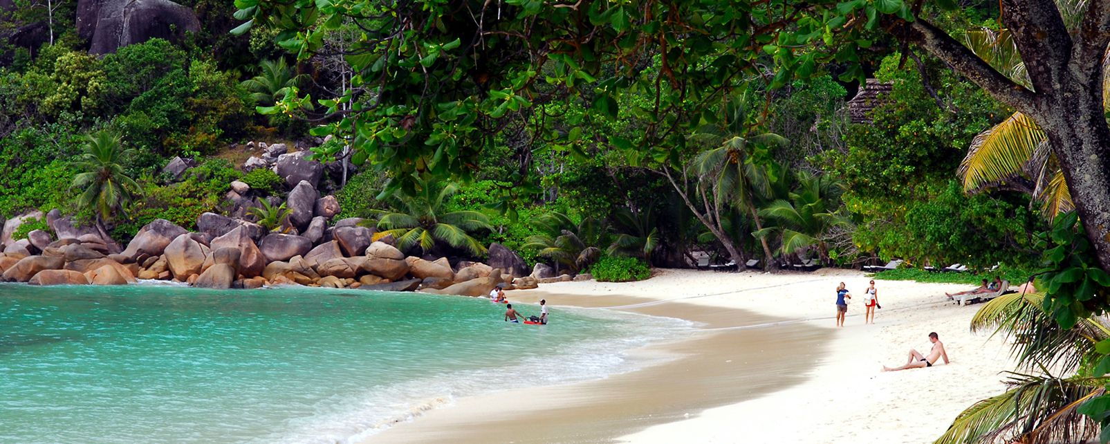Estancia en Constance Lemuria Praslin