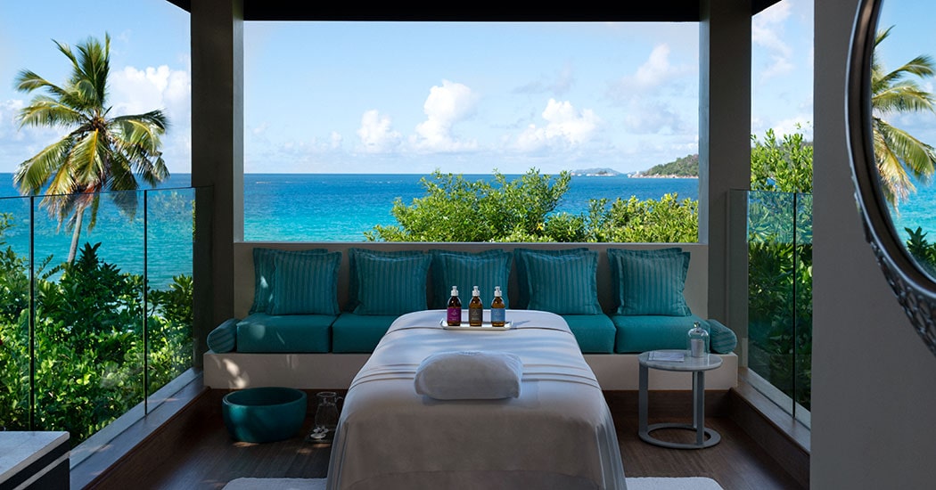 Estancia en Raffles Seychelles