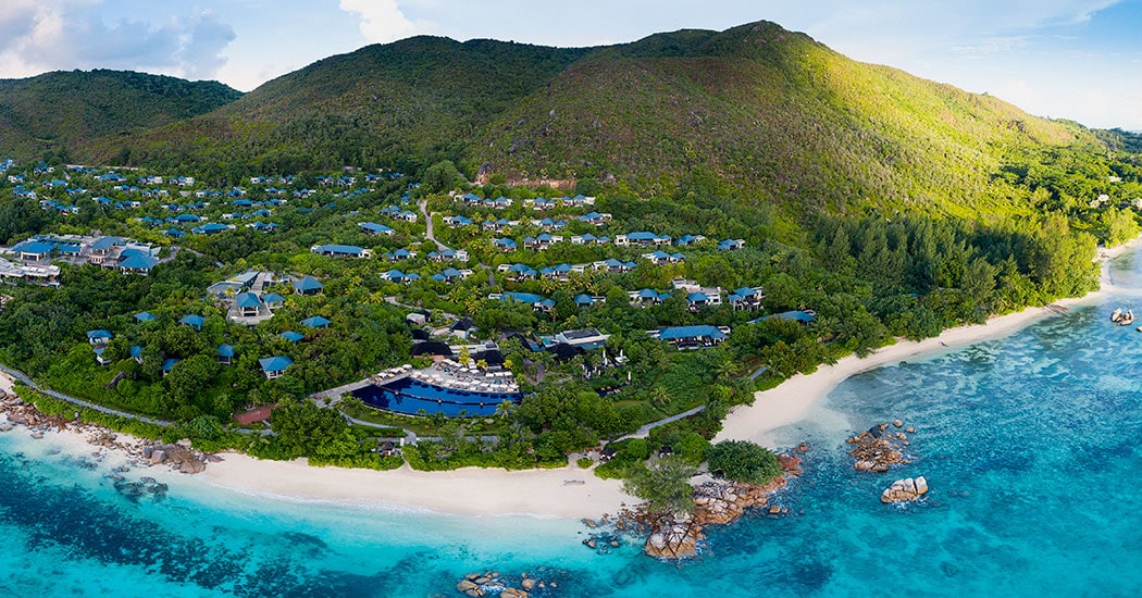 Estancia en Raffles Seychelles