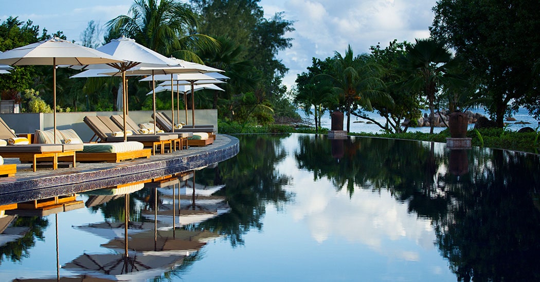 Estancia en Raffles Seychelles