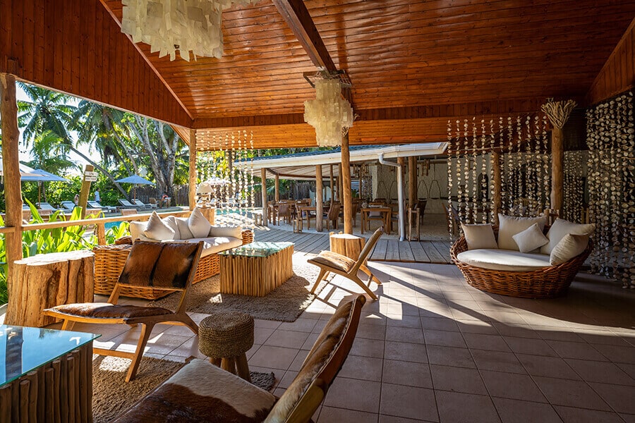Estancia en Bliss Hotel Praslin