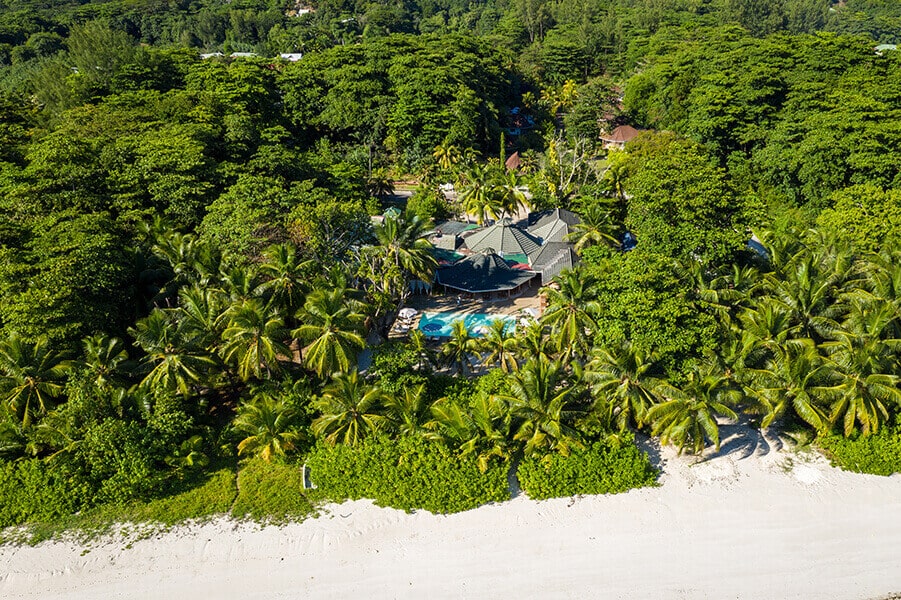 Estancia en Bliss Hotel Praslin