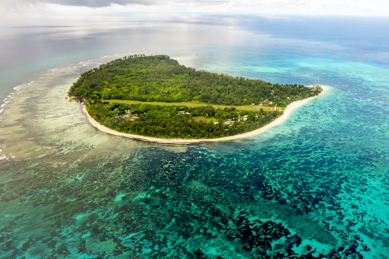 Mahé / Denis Island