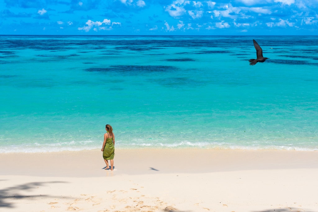 Denis Island