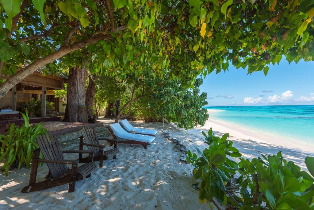 Denis Island / Mahé / España