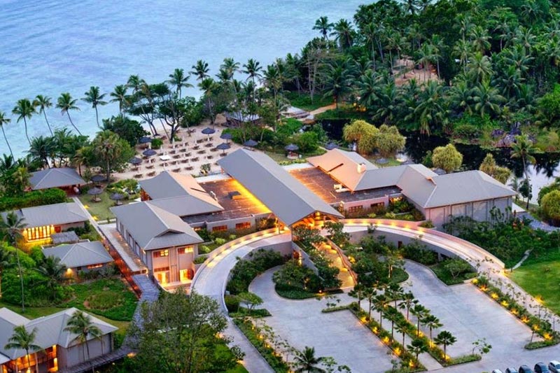 Combinado Mahé y Praslin en los Hoteles Constance