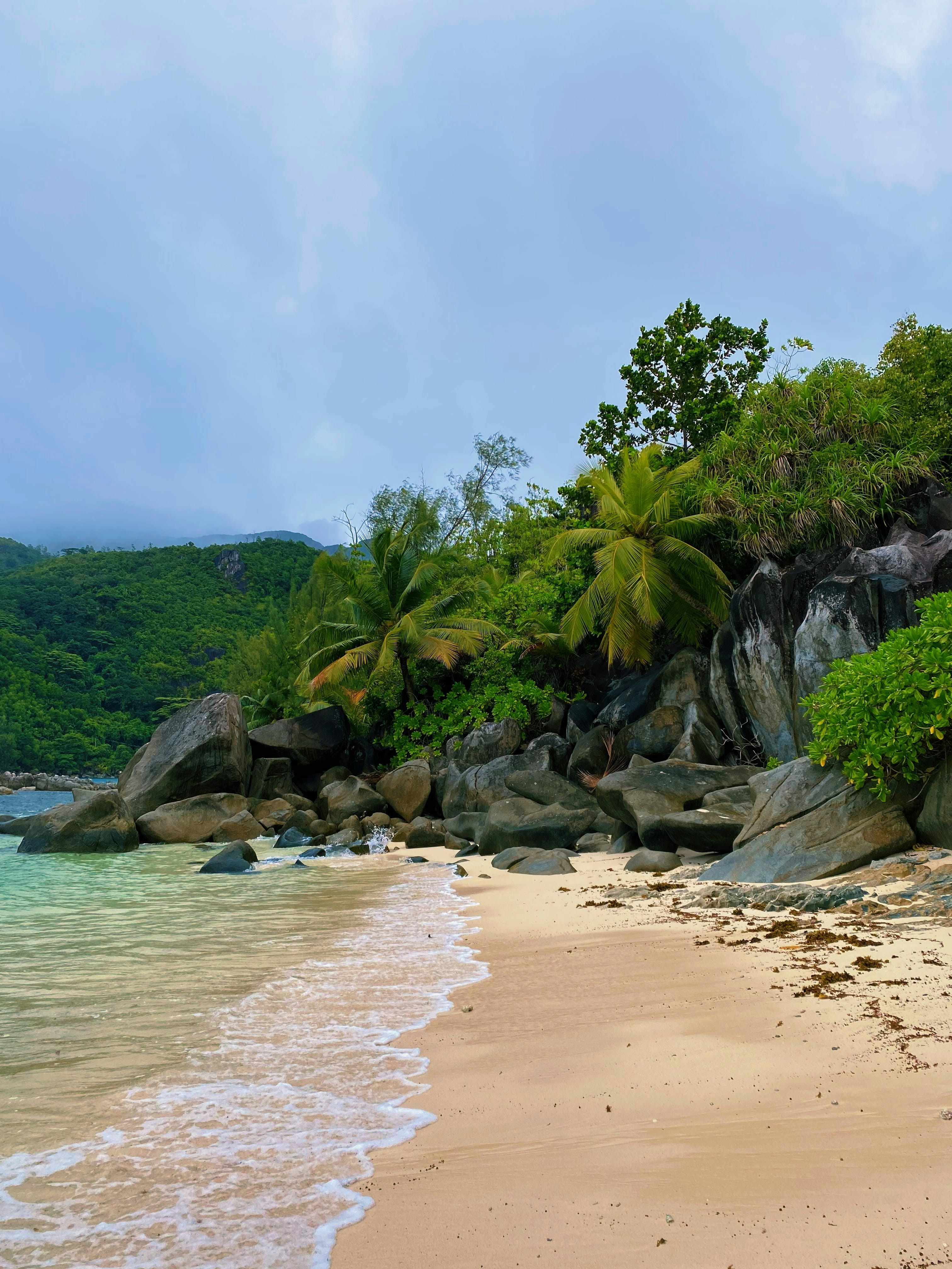 Mahé / Praslin