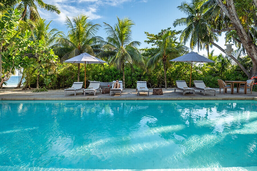 Combinado Mahé y Praslin en los Hoteles Bliss