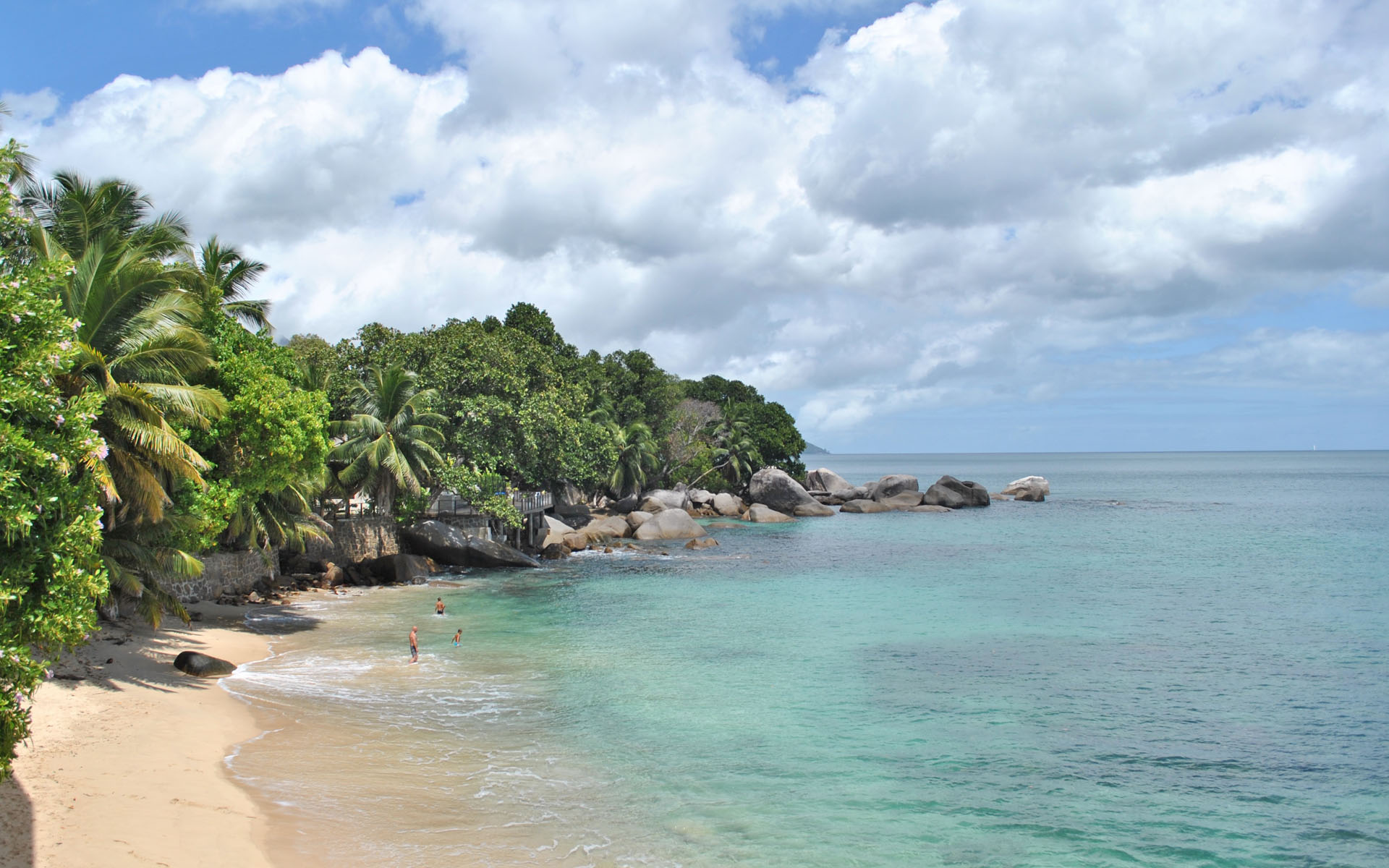 Combinado Mahé y Praslin en los Hoteles Bliss