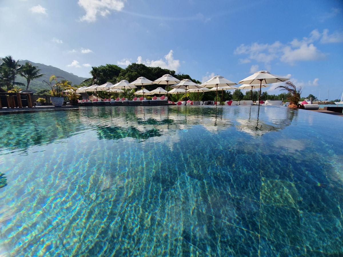 Combinado en Seychelles (Mahé, Praslin y La Digue)