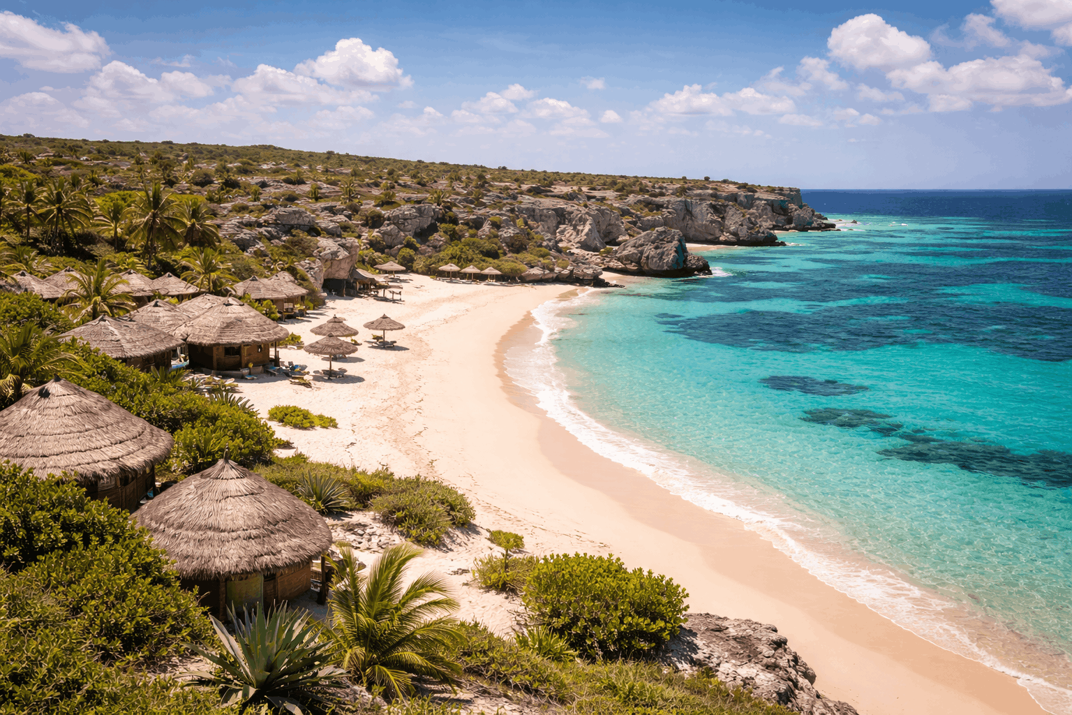 Playas de Ambatomilo