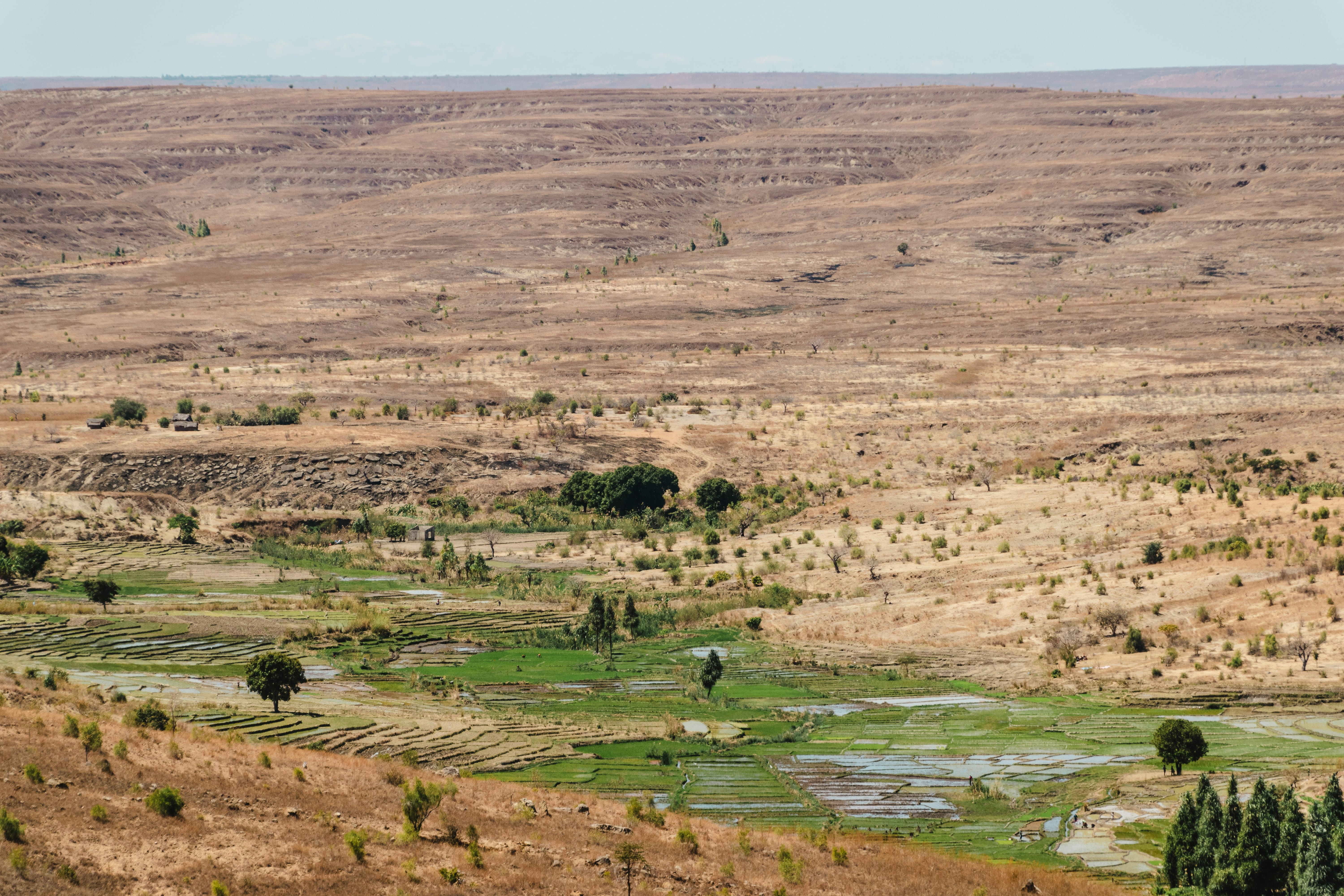 Parque Nacional de Isalo