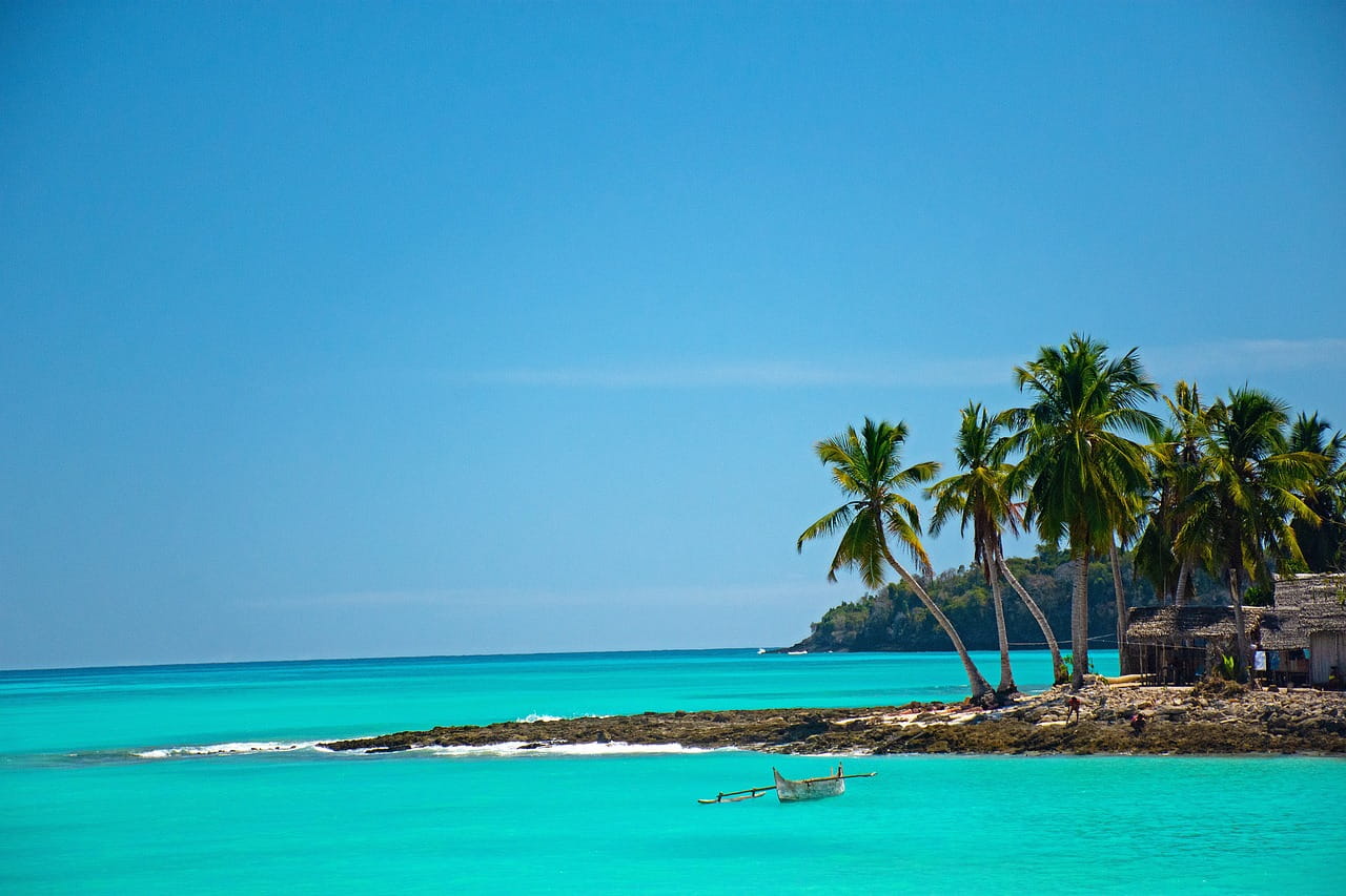 Belo Sur Mer / Morondava (90 km ± 4h)
