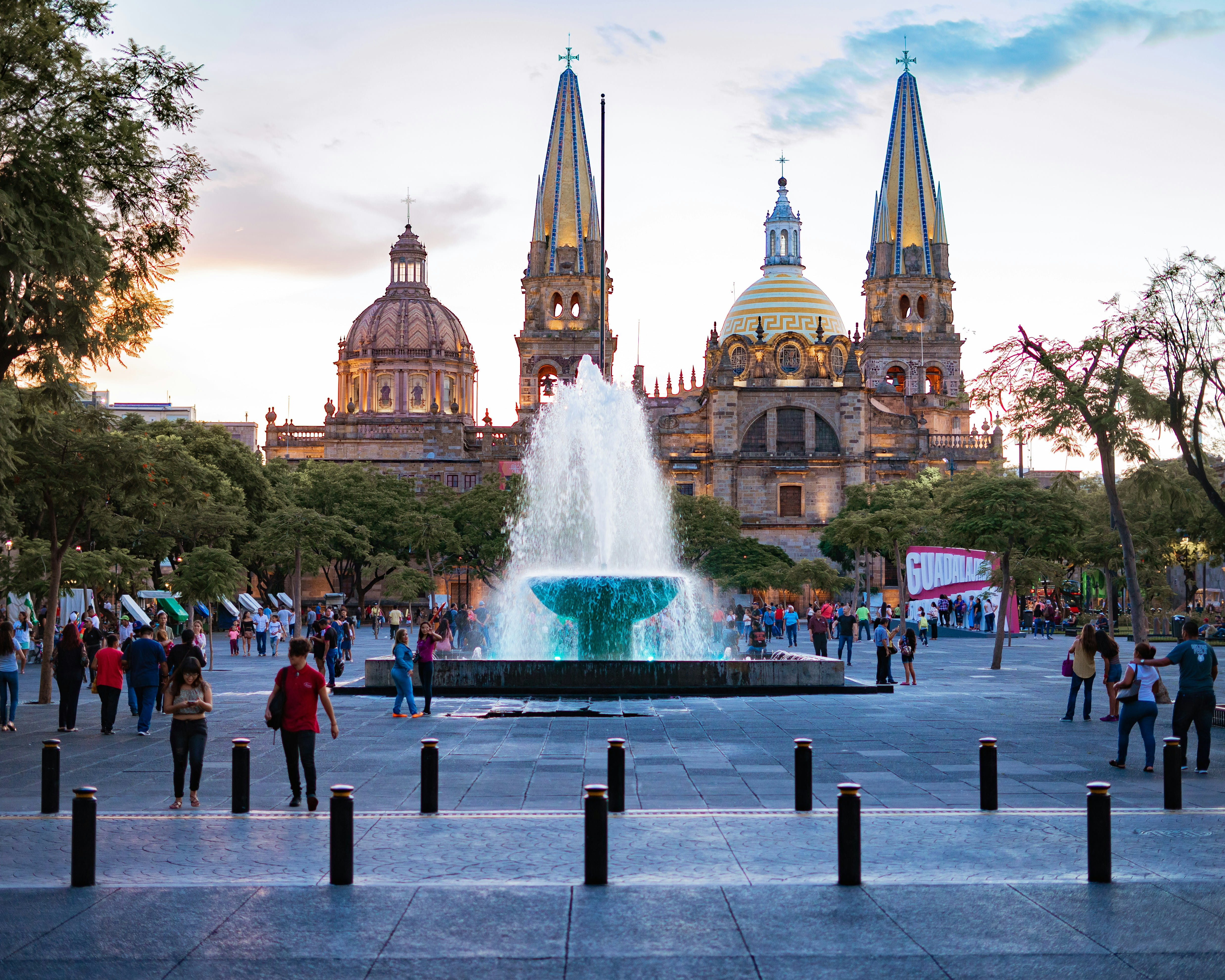 Guadalajara / Puerto Vallarta