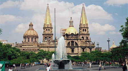 Zacatecas / Tlaquepaque / Guadalajara