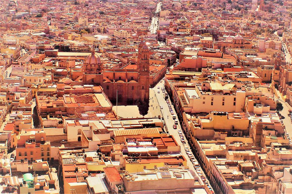 Guanajuato / San Luis Potosí / Zacatecas