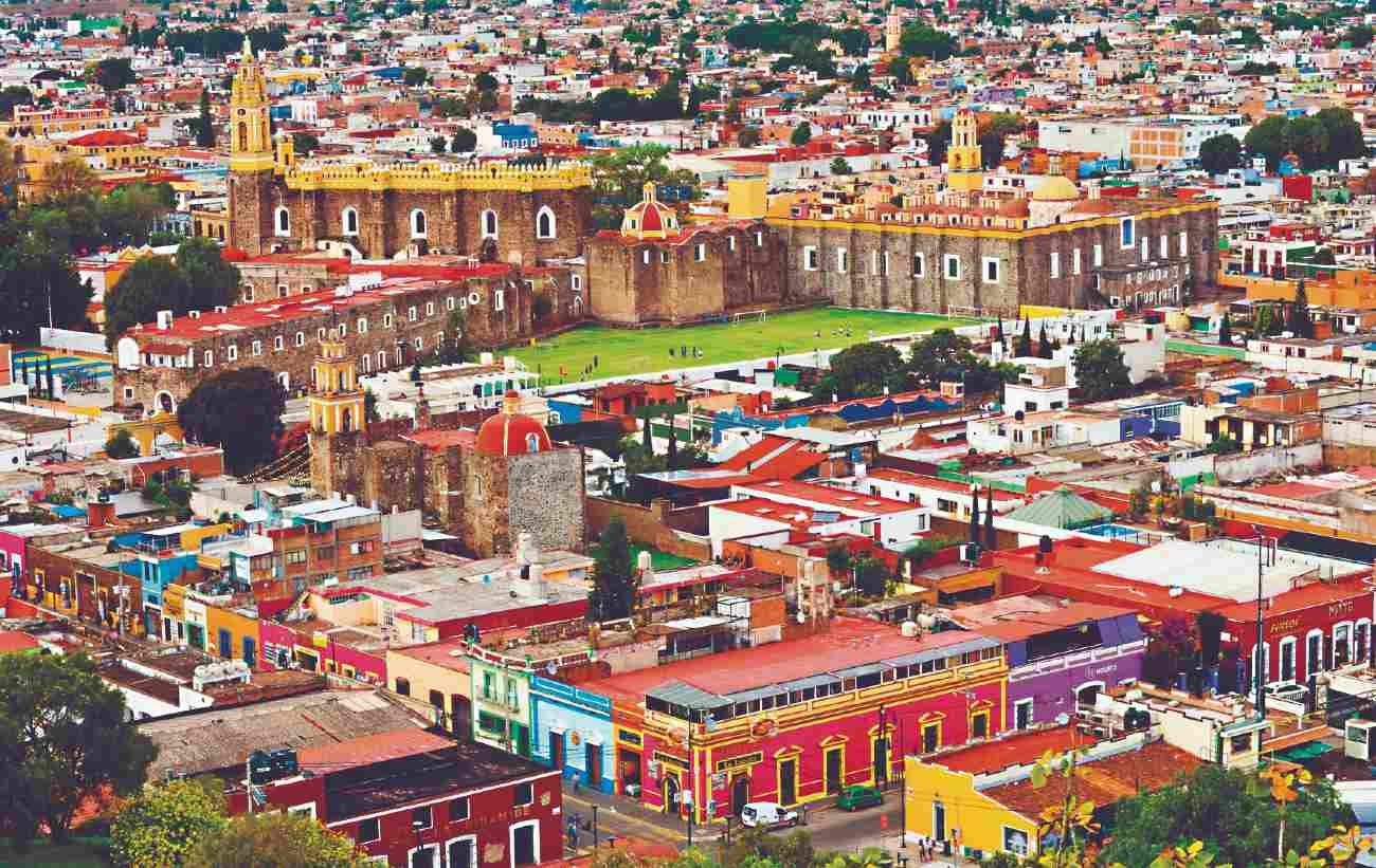 Ciudad de México / Puebla / Oaxaca