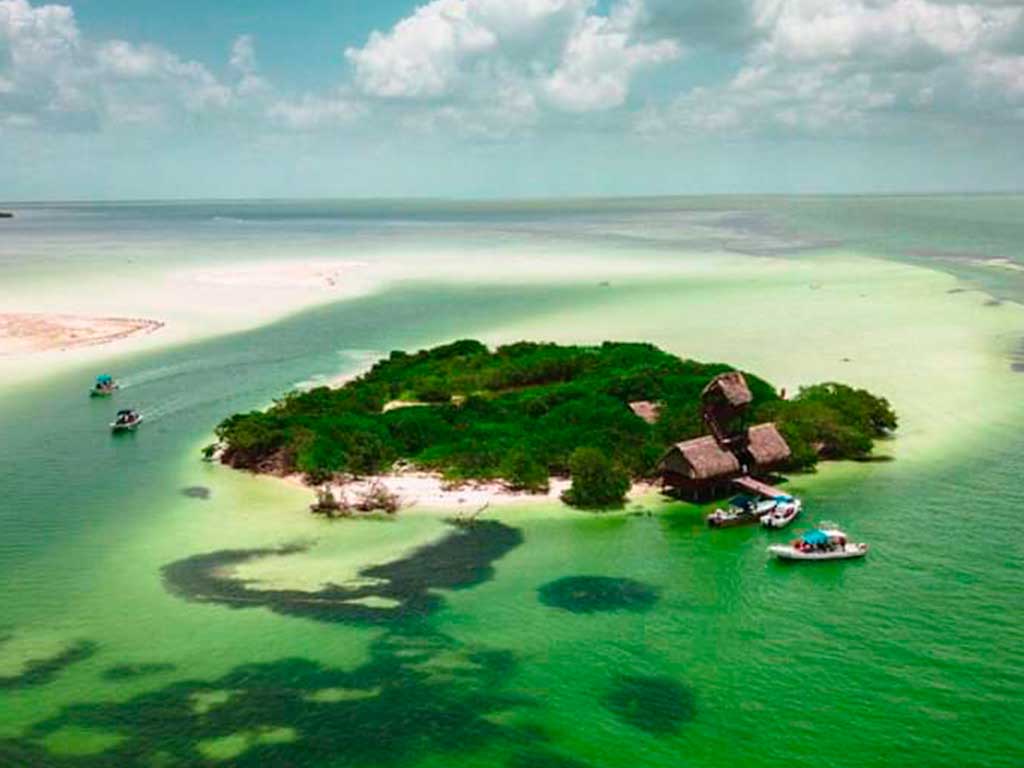 Akumal / Chiquila - Holbox