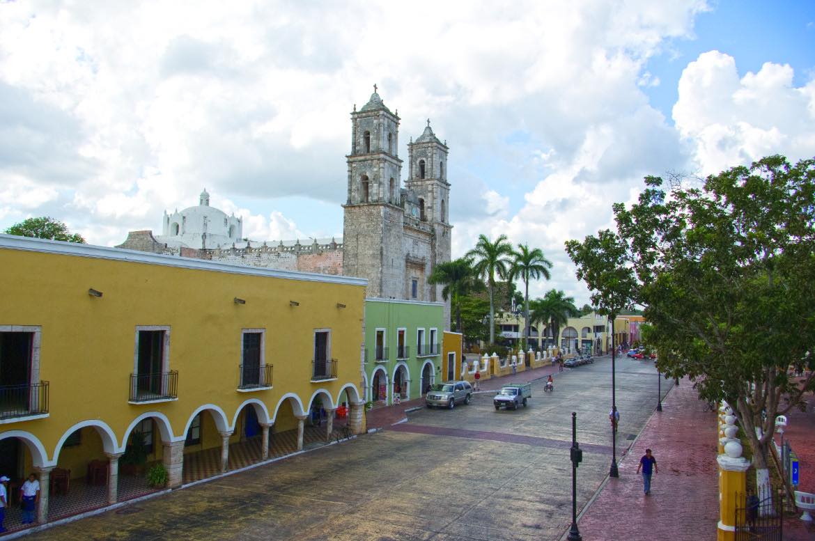 Valladolid: día libre