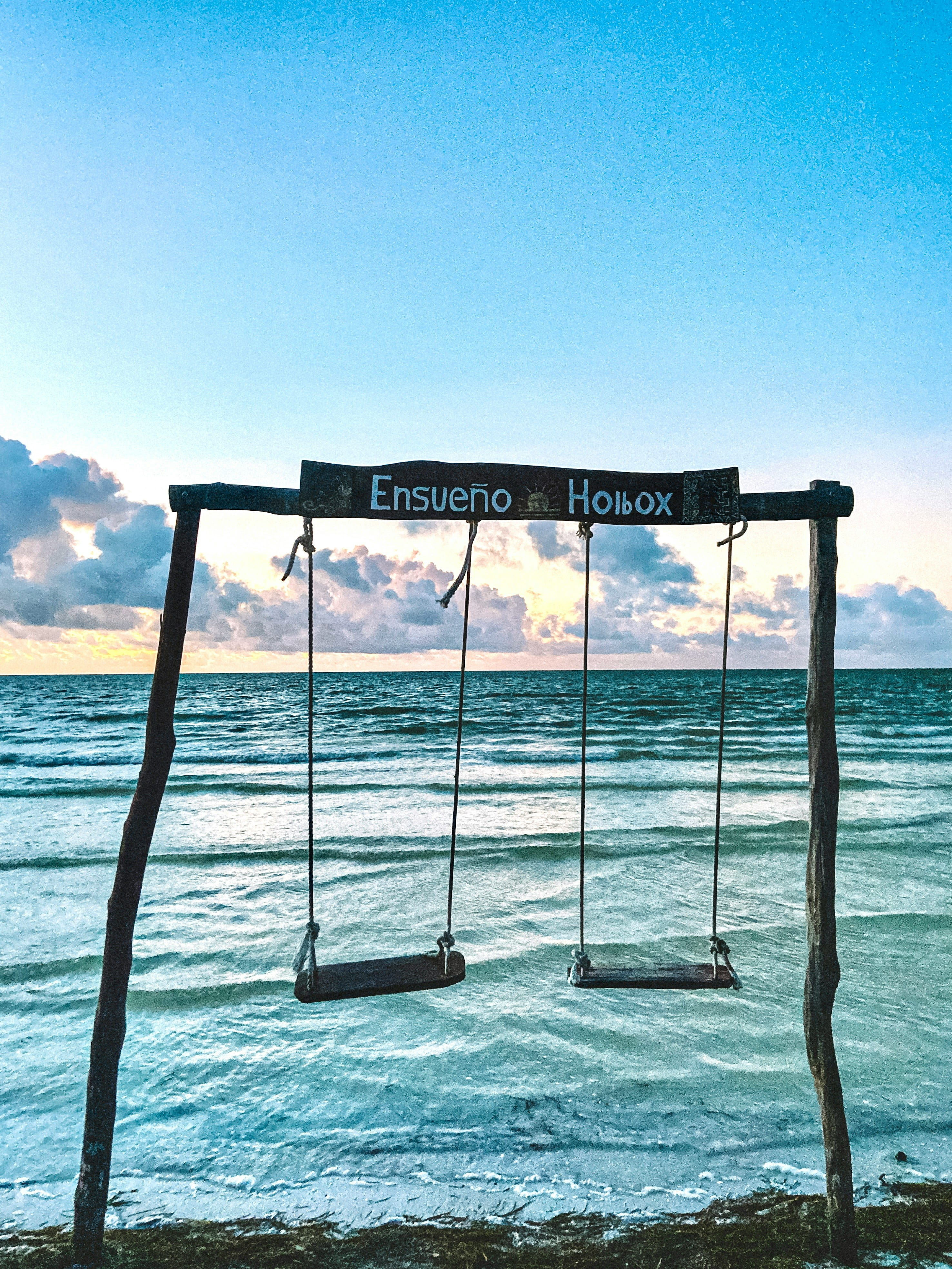 Holbox: día libre