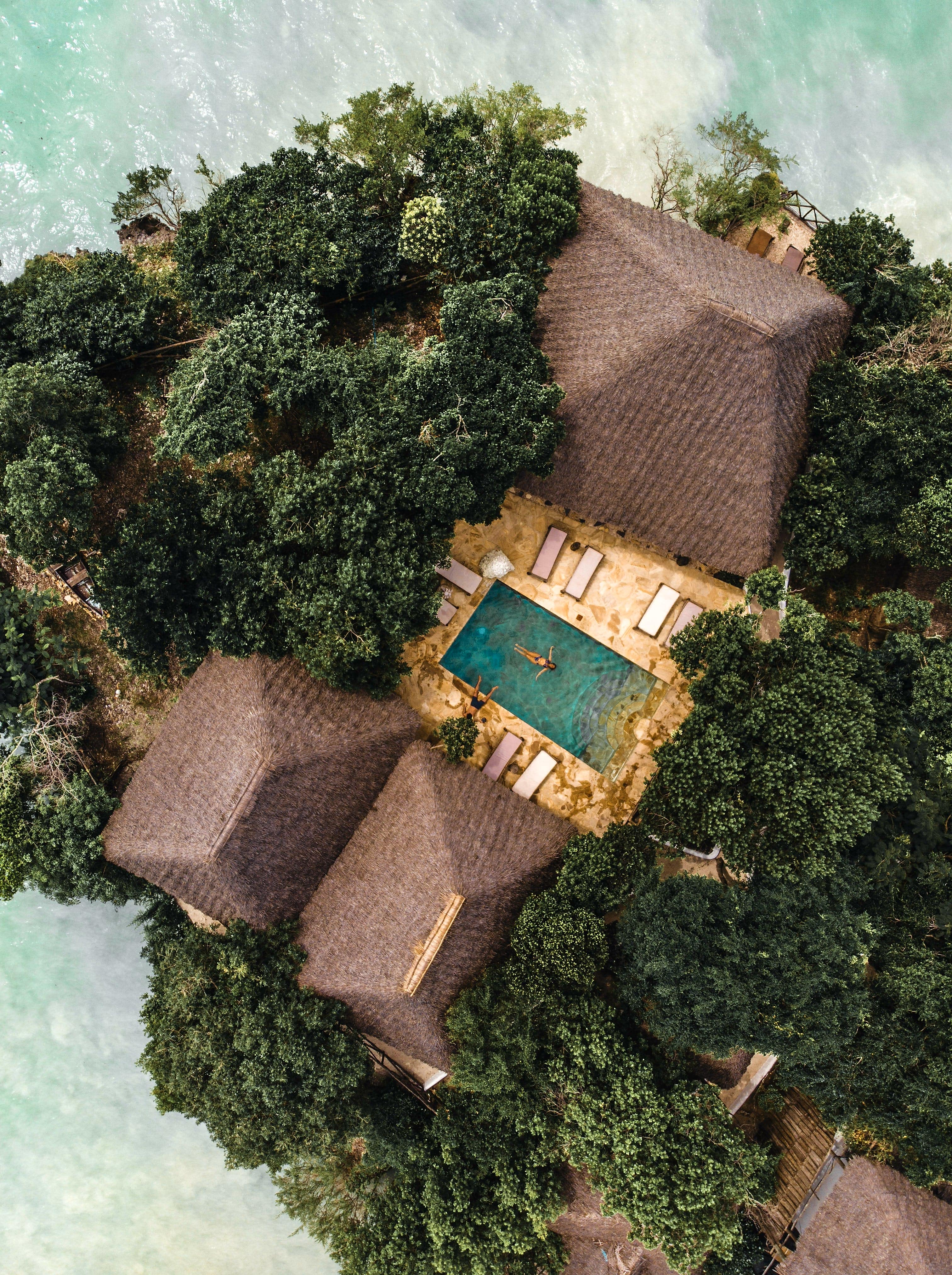 Estancia en el The Island Pongwe Lodge Zanzíbar