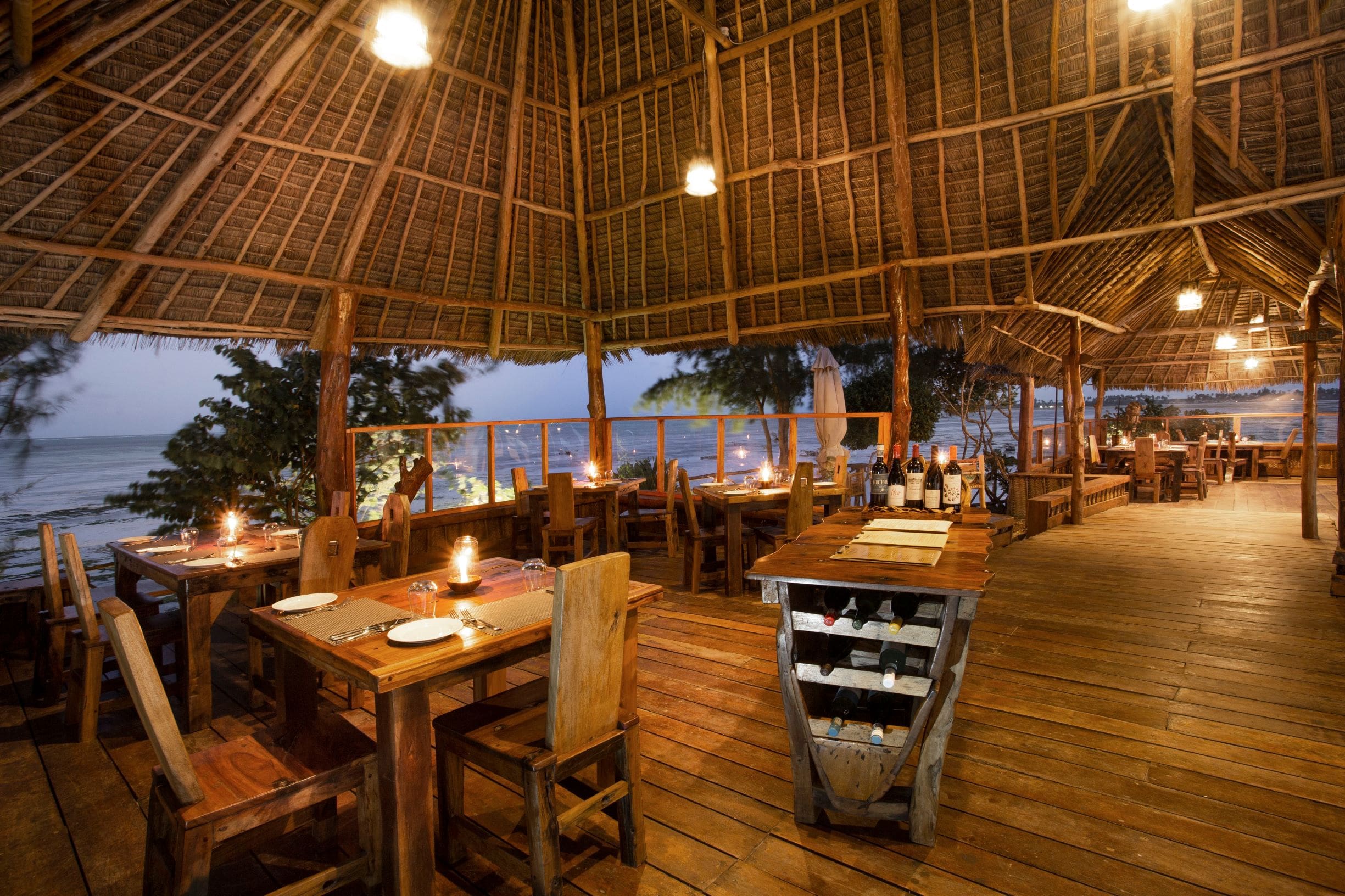 Estancia en el The Island Pongwe Lodge Zanzíbar