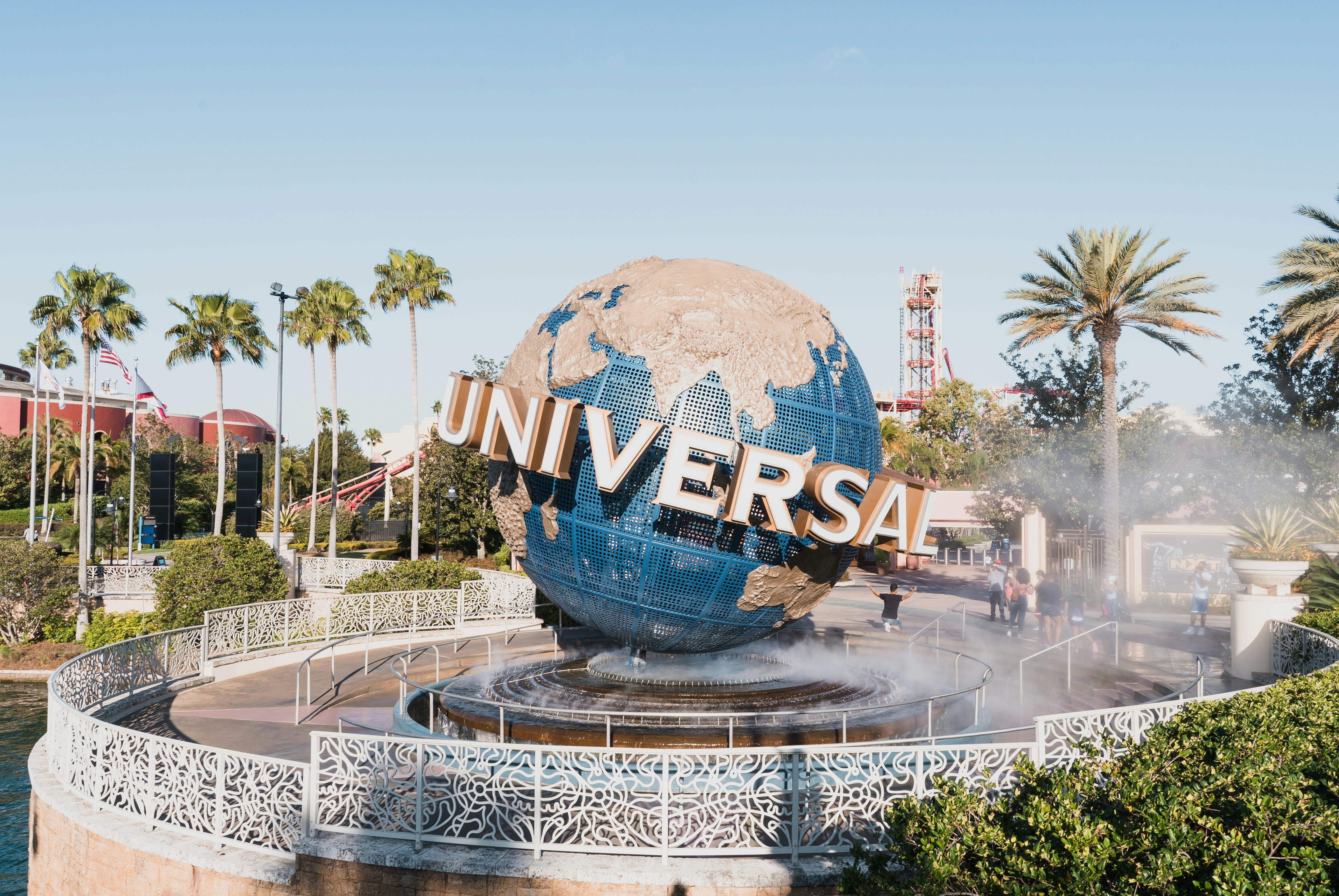 Orlando (Estudios Universal)