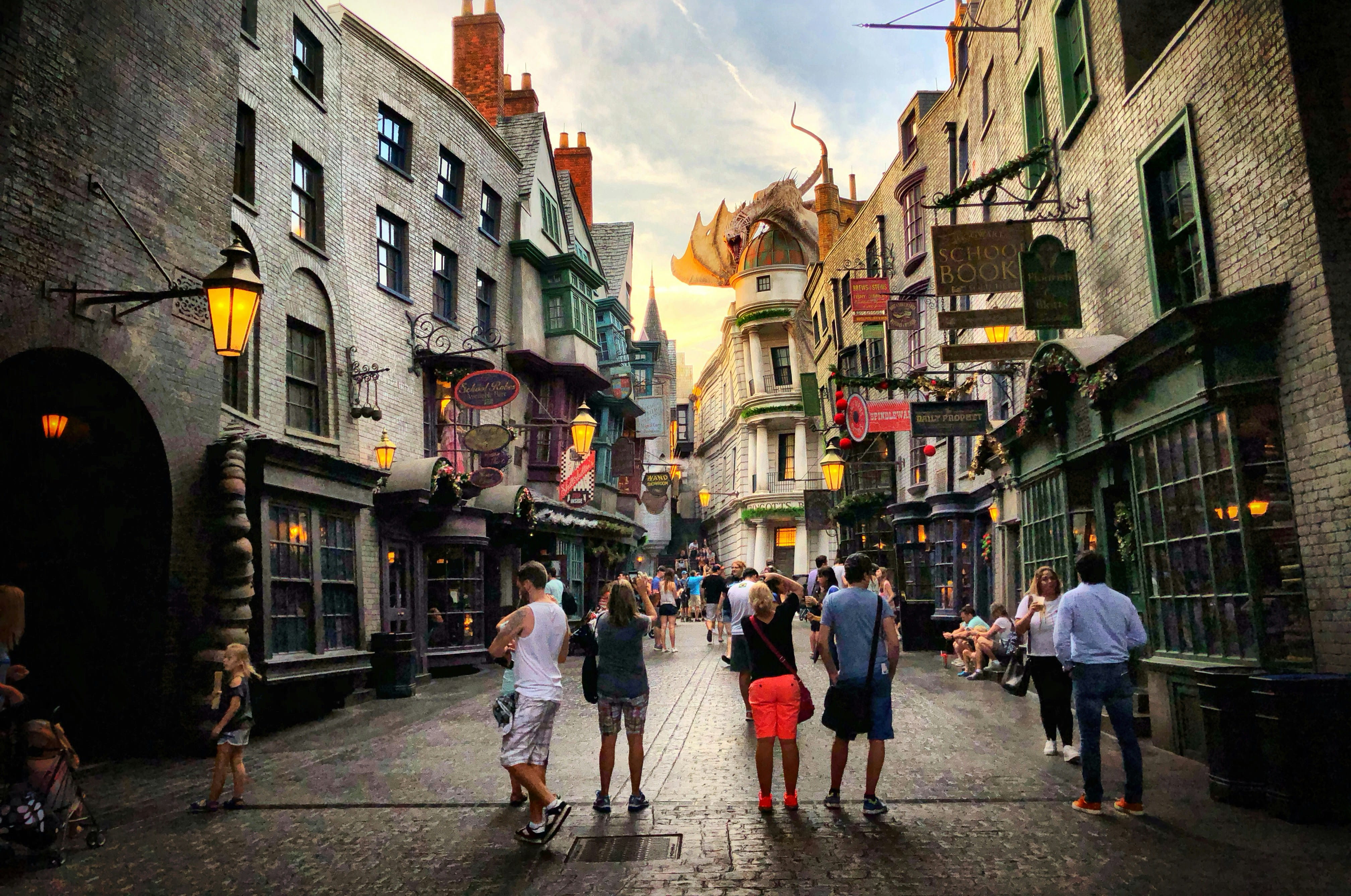 Orlando (Estudios Universal)