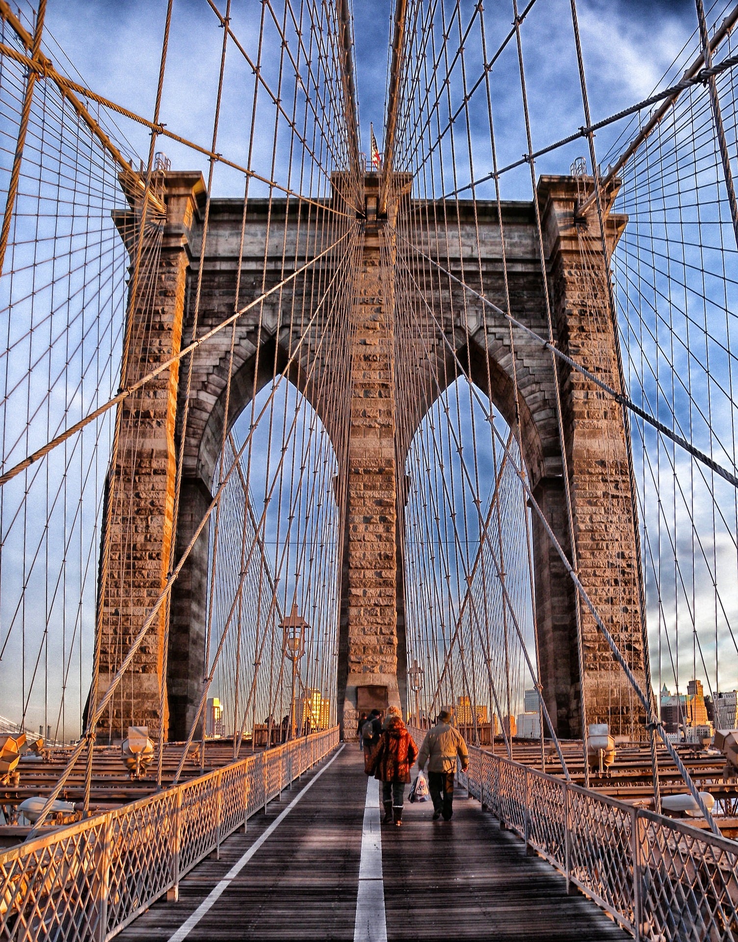 Estancia en New York