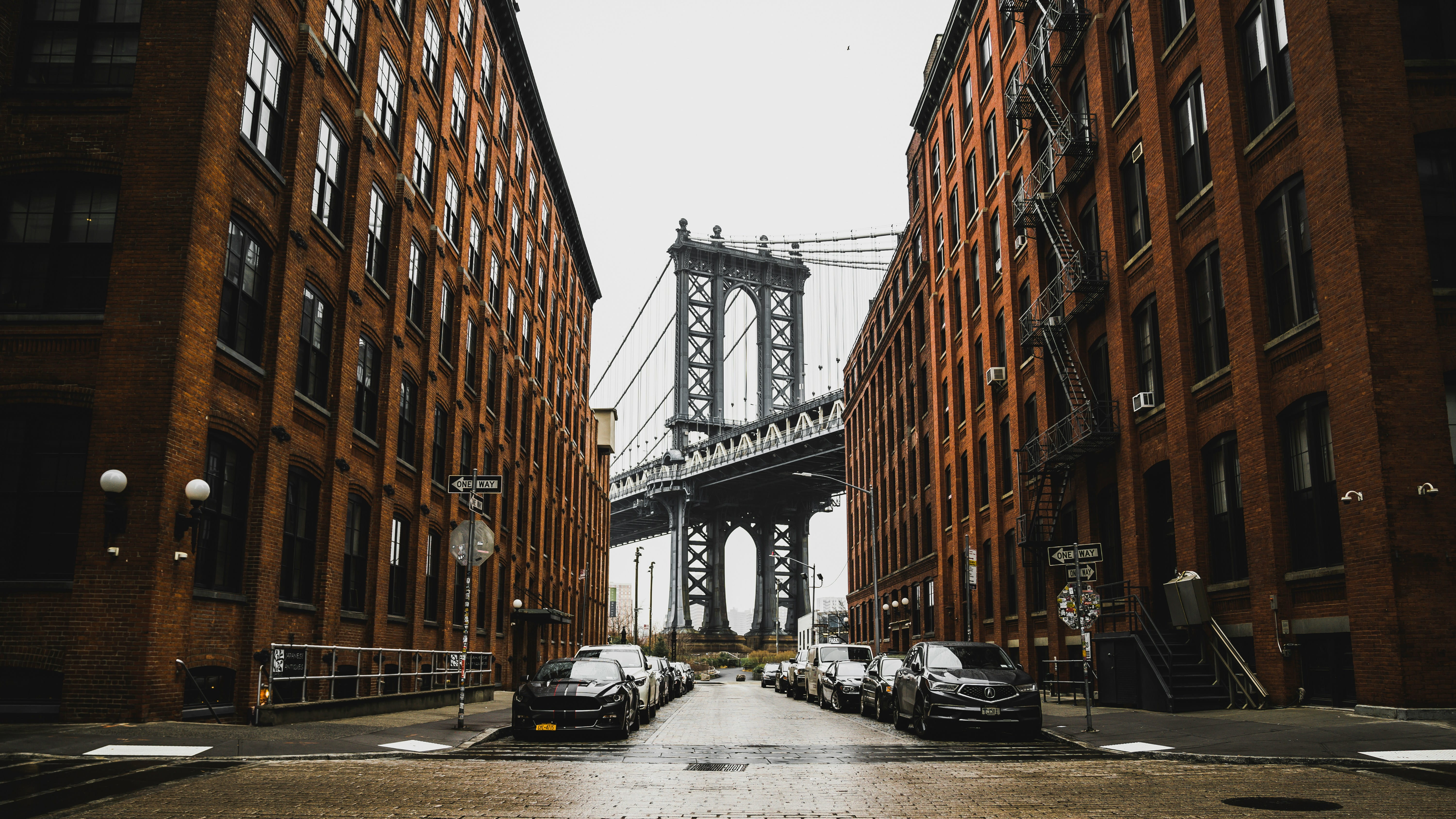 New York / España