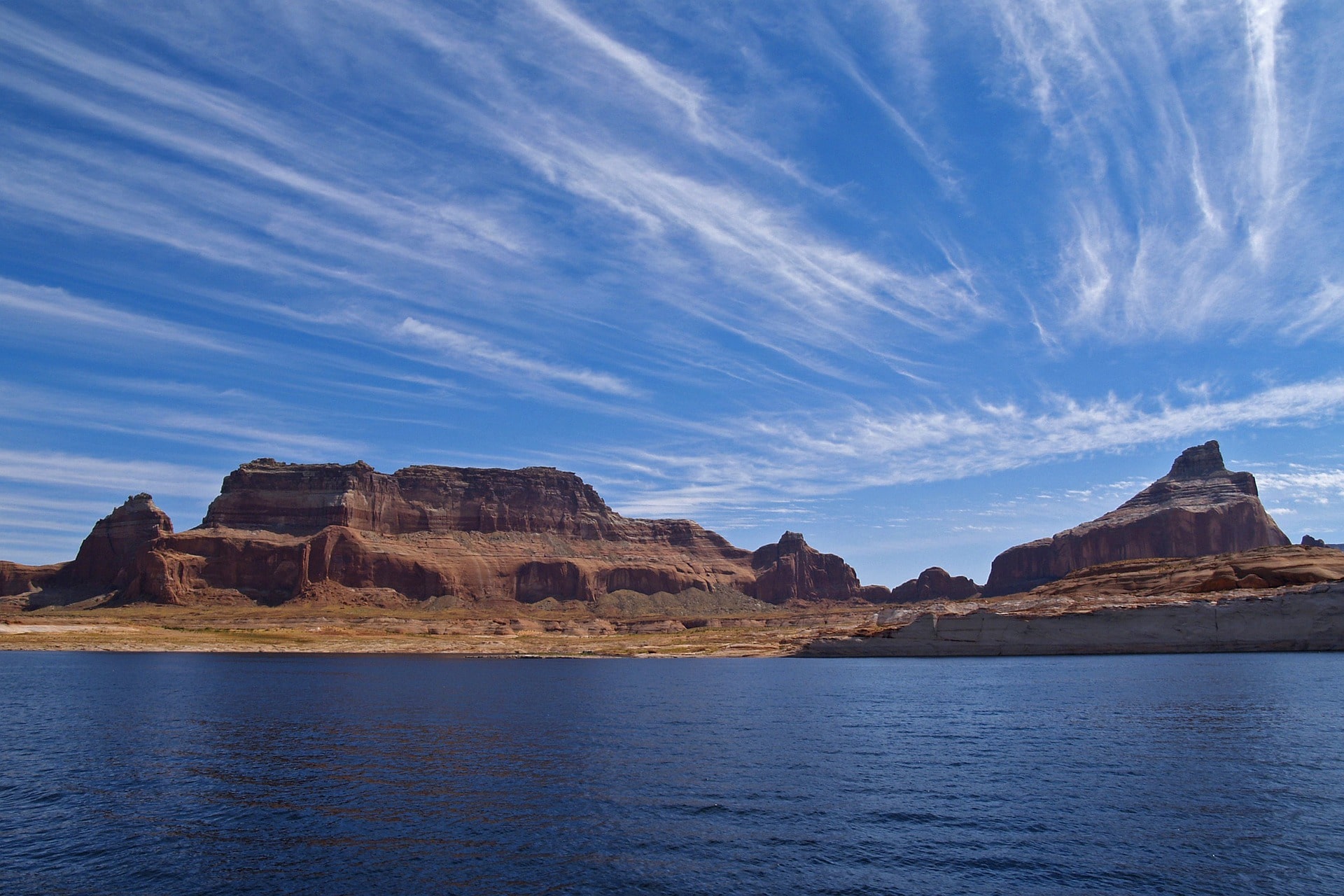 Monument Valley / Page (Lake Powell)