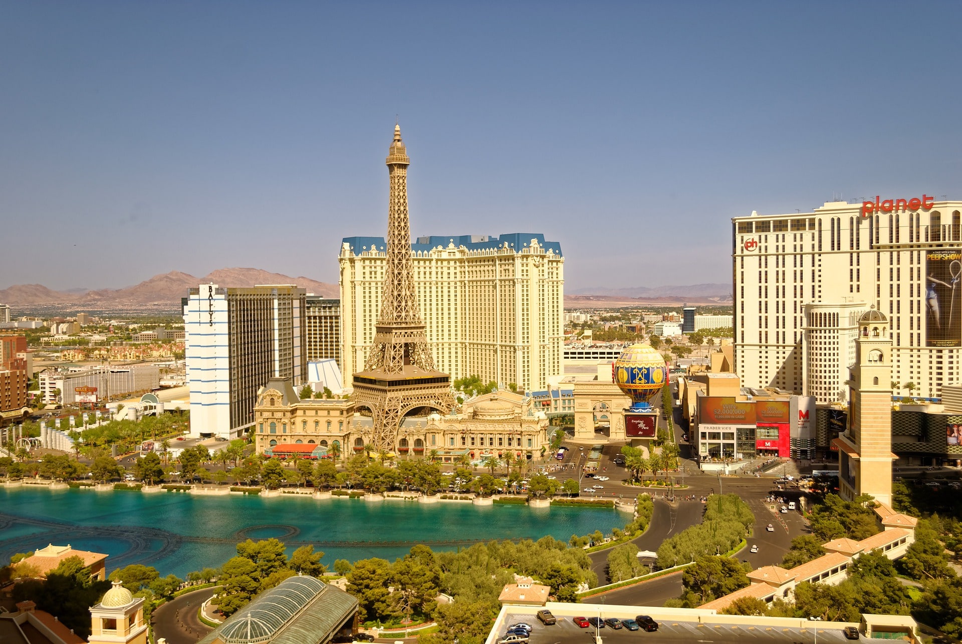 Las Vegas