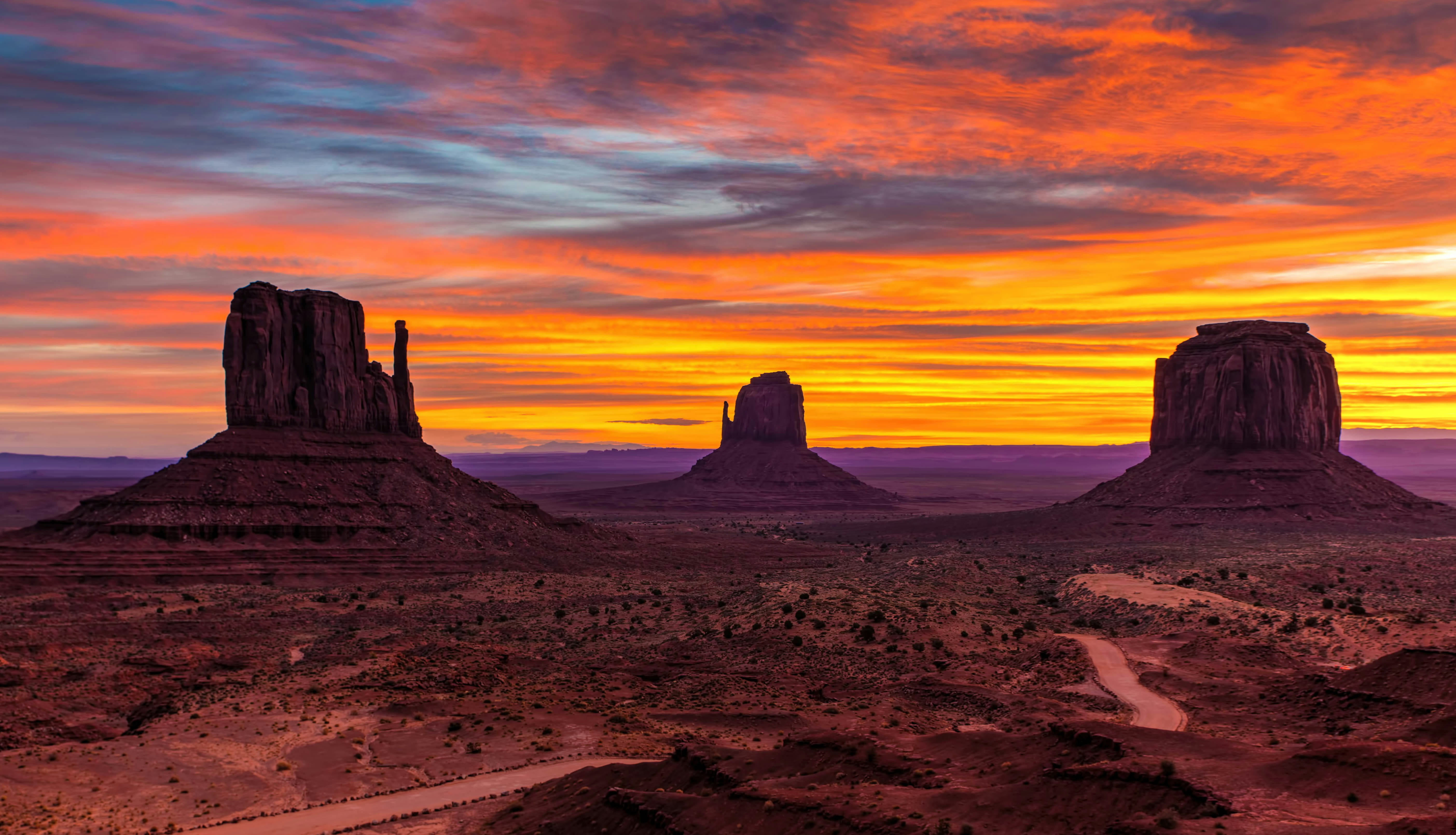 Grand Canyon / Monument Valley (Kayenta)
