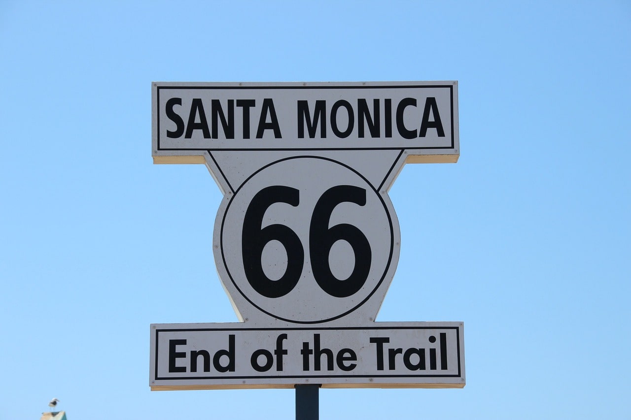 Pismo Beach / Santa Bárbara / Santa Mónica